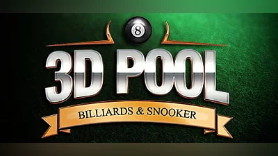 3D Pool (Steam key)
