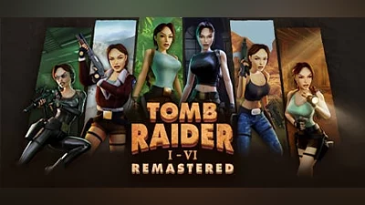 Tomb Raider I-VI Remastered (Steam key)