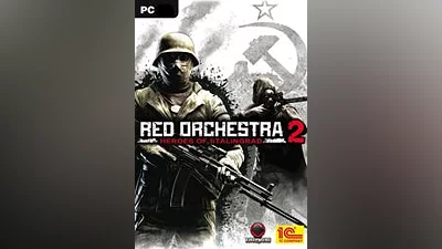 Red Orchestra 2: Heroes of Stalingrad (pc)