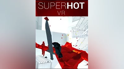 Superhot VR North America Steam CD Key (North America)