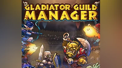 Gladiator Guild Manager Steam CD Key