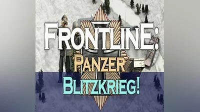 Frontline: Panzer Blitzkrieg! Steam CD Key