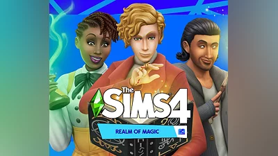 The Sims 4: Realm of Magic DLC EU XBOX One CD Key