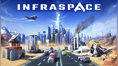 InfraSpace Steam CD Key
