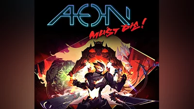 Aeon Must Die! PC Steam CD Key