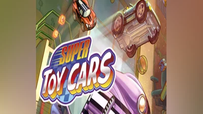 Super Toy Cars Steam CD Key