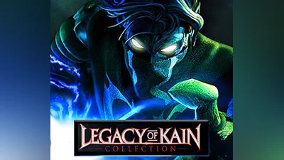 Legacy of Kain Collection Steam CD Key