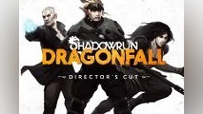 Shadowrun: Dragonfall Director's Cut Steam Gift