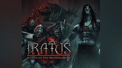Iratus: Lord of the Dead + Iratus: Wrath of the Necromancer Bundle Steam CD Key