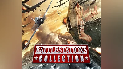Battlestations Collection Steam CD Key