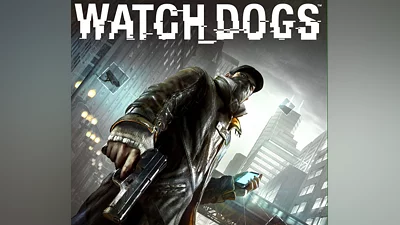 Watch Dogs EU XBOX One CD Key