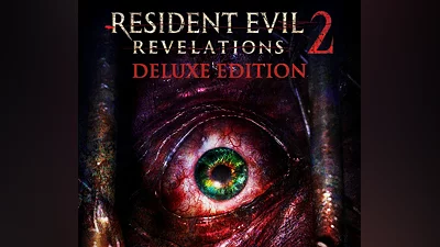 Resident Evil Revelations 2 Deluxe Edition US XBOX One CD Key