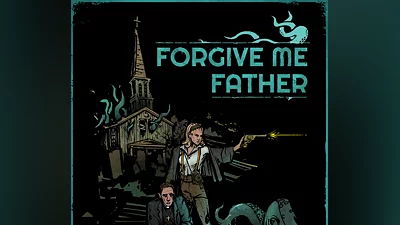 Forgive Me Father PC Steam CD Key