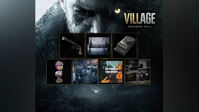 Resident Evil Village - Trauma Pack DLC EU XBOX ONE / Xbox Series X|S CD Key