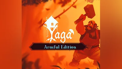 Yaga Armful Edition PC Steam CD Key