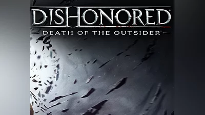Dishonored: Death of the Outsider EU PC Steam CD Key