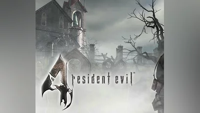 Resident Evil 4 EU XBOX One CD Key