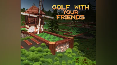 Golf With Your Friends EU Nintendo Switch CD Key