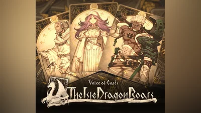Voice of Cards: The Isle Dragon Roars PC Steam CD Key