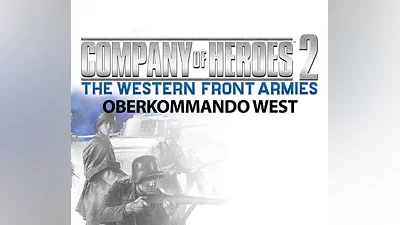 Company of Heroes 2: The Western Front Armies - Oberkommando West EU (multiplayer) Steam CD Key