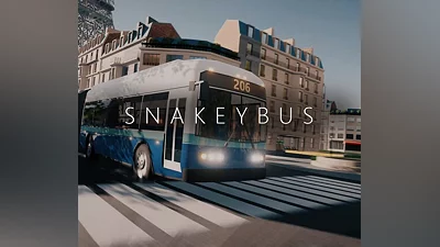 Snakeybus EU XBOX One CD Key