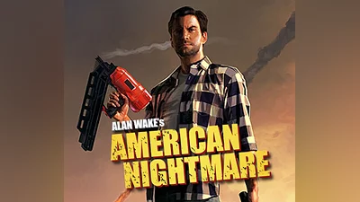 Alan Wake's American Nightmare PC Steam CD Key