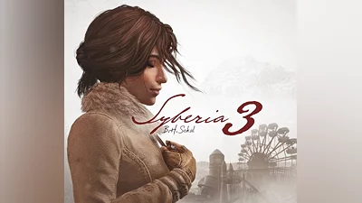 Syberia 3 EU Steam CD Key