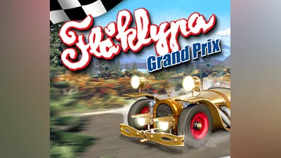 Flåklypa Grand Prix EU Steam CD Key