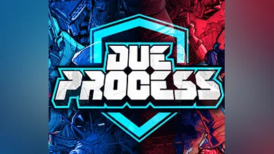 Due Process EU Steam CD Key