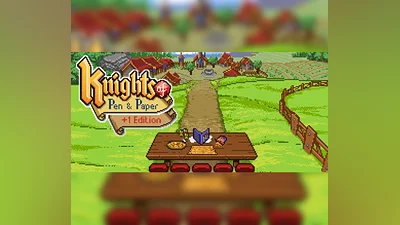 Knights of Pen and Paper +1 Edition Steam Gift