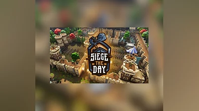 Siege the Day Steam CD Key