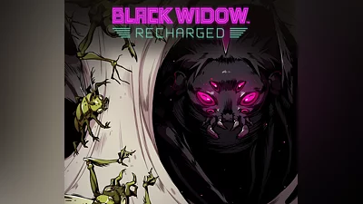Black Widow: Recharged Steam CD Key