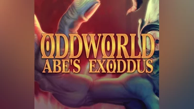 Oddworld: Abe's Exoddus PC Steam CD Key