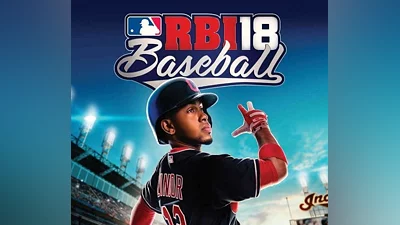 R.B.I. Baseball 18 XBOX One / Xbox Series X|S CD Key
