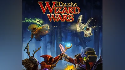 Magicka: Wizard Wars - E3 Robe DLC Steam CD Key