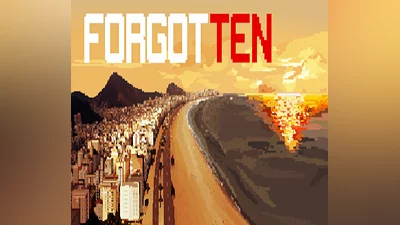 Forgotten Steam CD Key