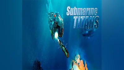 Submarine Titans Steam CD Key