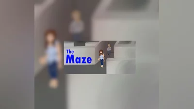 The Maze Steam CD Key
