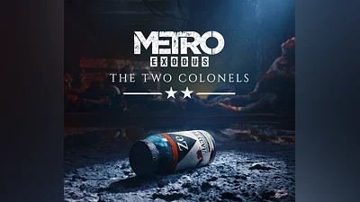 Metro Exodus - The Two Colonels DLC US XBOX One CD Key