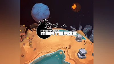 Freaking Meatbags Steam CD Key