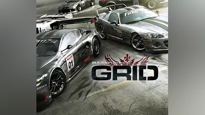 GRID EU Steam CD Key