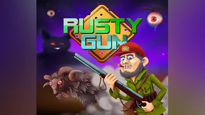 Rusty gun PC Steam CD Key