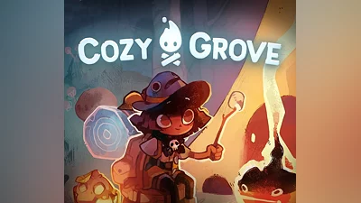 Cozy Grove RU Steam CD Key