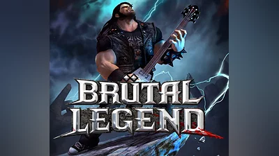 Brutal Legend Steam CD Key