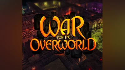 War for the Overworld PC Steam CD Key