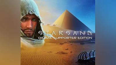 Starsand Digital Supporter Edition Steam CD Key