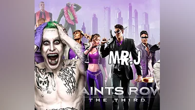 Saints Row: The Third PC Steam CD Key