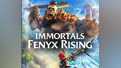 Immortals Fenyx Rising EU Nintendo Switch CD Key