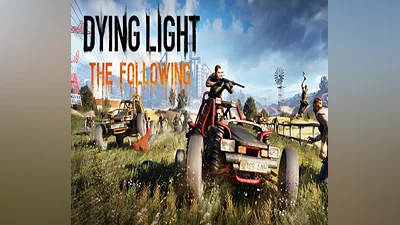 Dying Light: The Following EU Steam CD Key