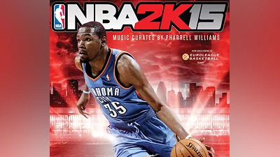 NBA 2K15 PC Steam CD Key